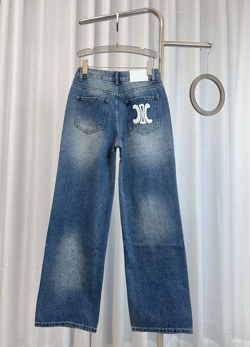 Comfortable Celine Jeans 107120