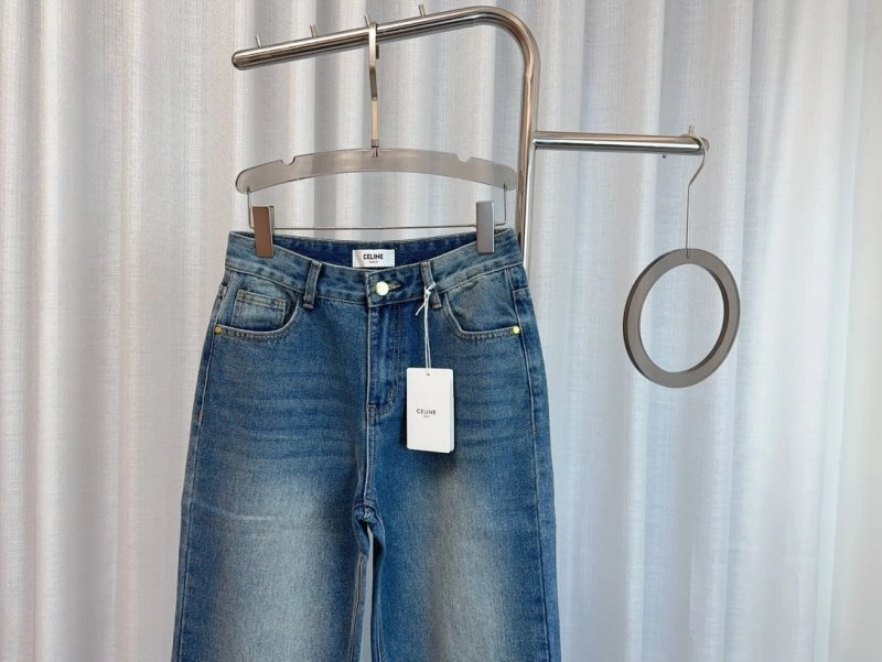 Comfortable Celine Jeans 107120