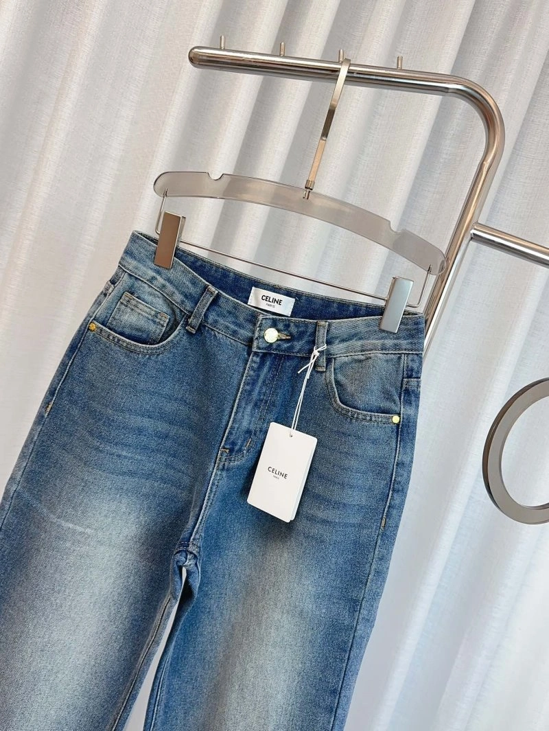 Comfortable Celine Jeans 107120