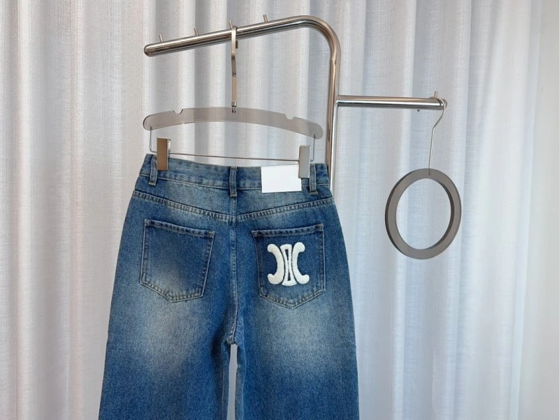 Comfortable Celine Jeans 107120