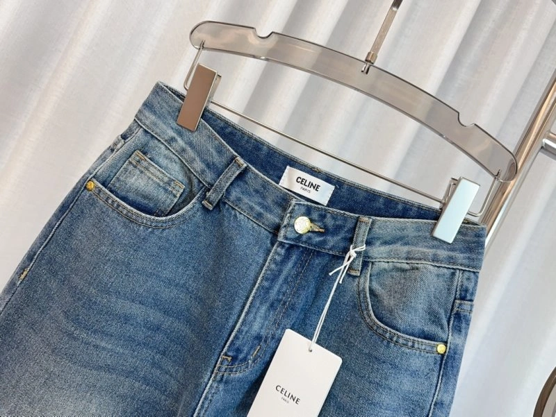 Comfortable Celine Jeans 107120