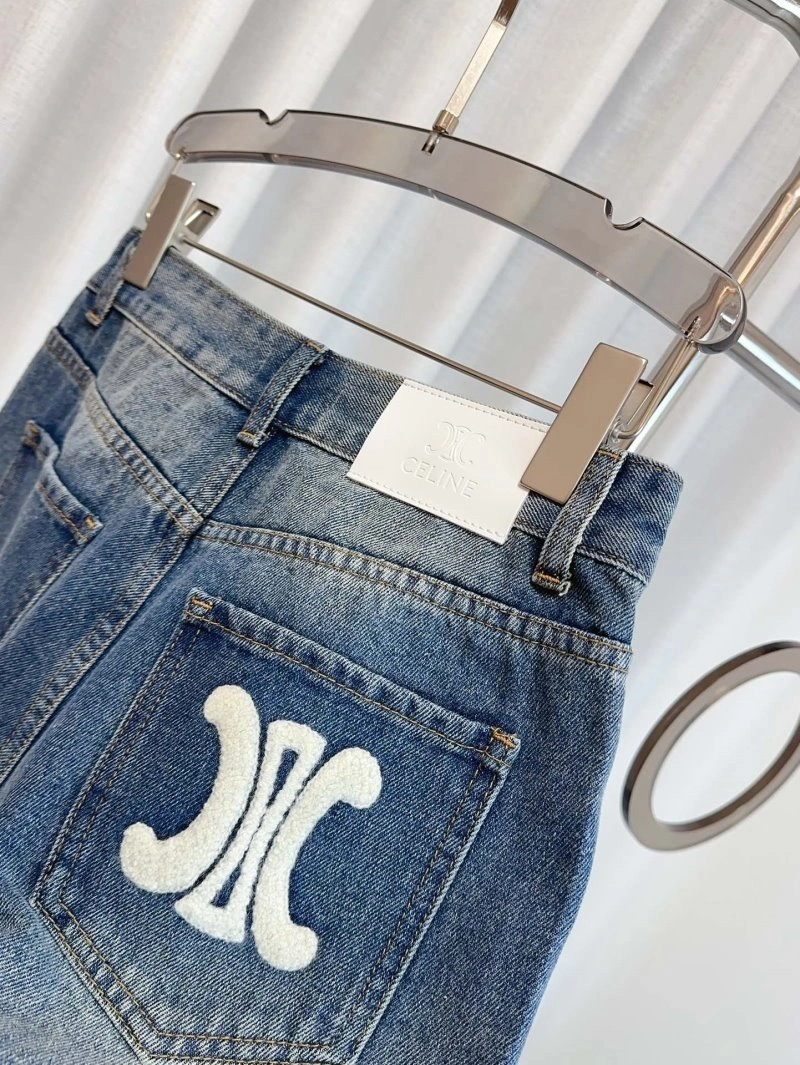 Comfortable Celine Jeans 107120