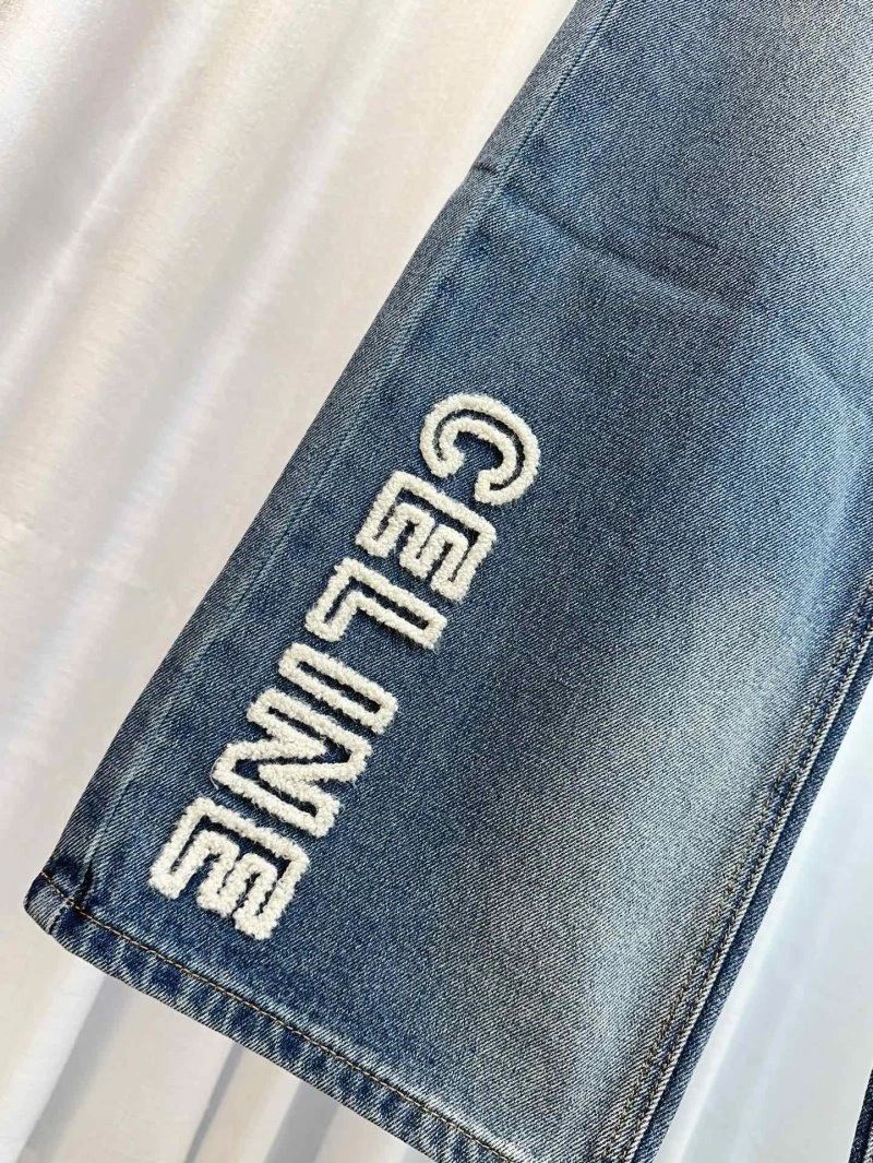 Comfortable Celine Jeans 107120