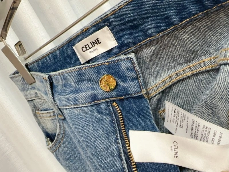 Comfortable Celine Jeans 107120