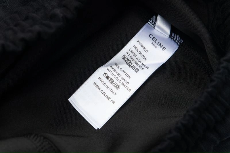 Celine Long Pants SmoothTexture 107481