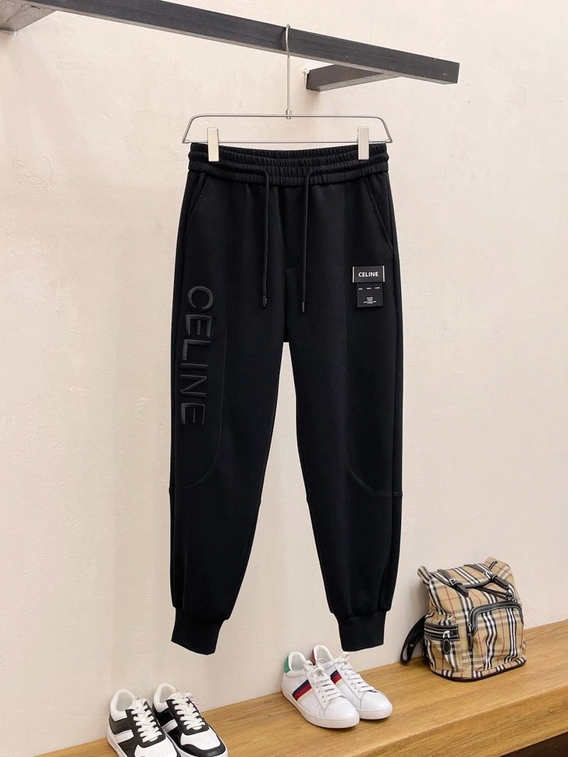 Celine Long Pants Unisex 107437