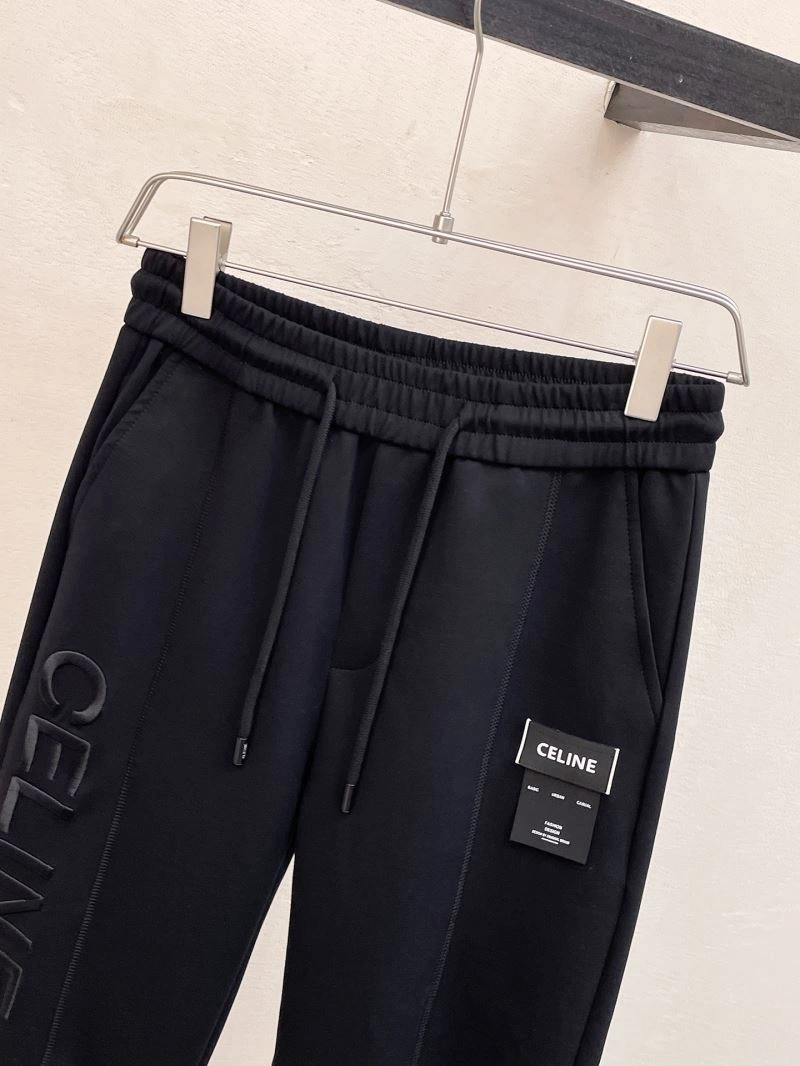 Celine Long Pants Unisex 107437