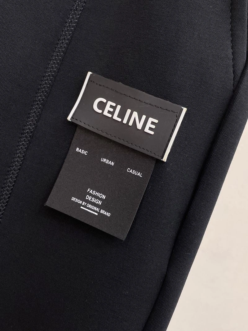 Celine Long Pants Unisex 107437