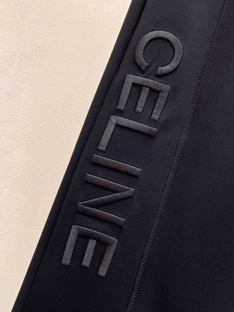 Celine Long Pants Unisex 107437