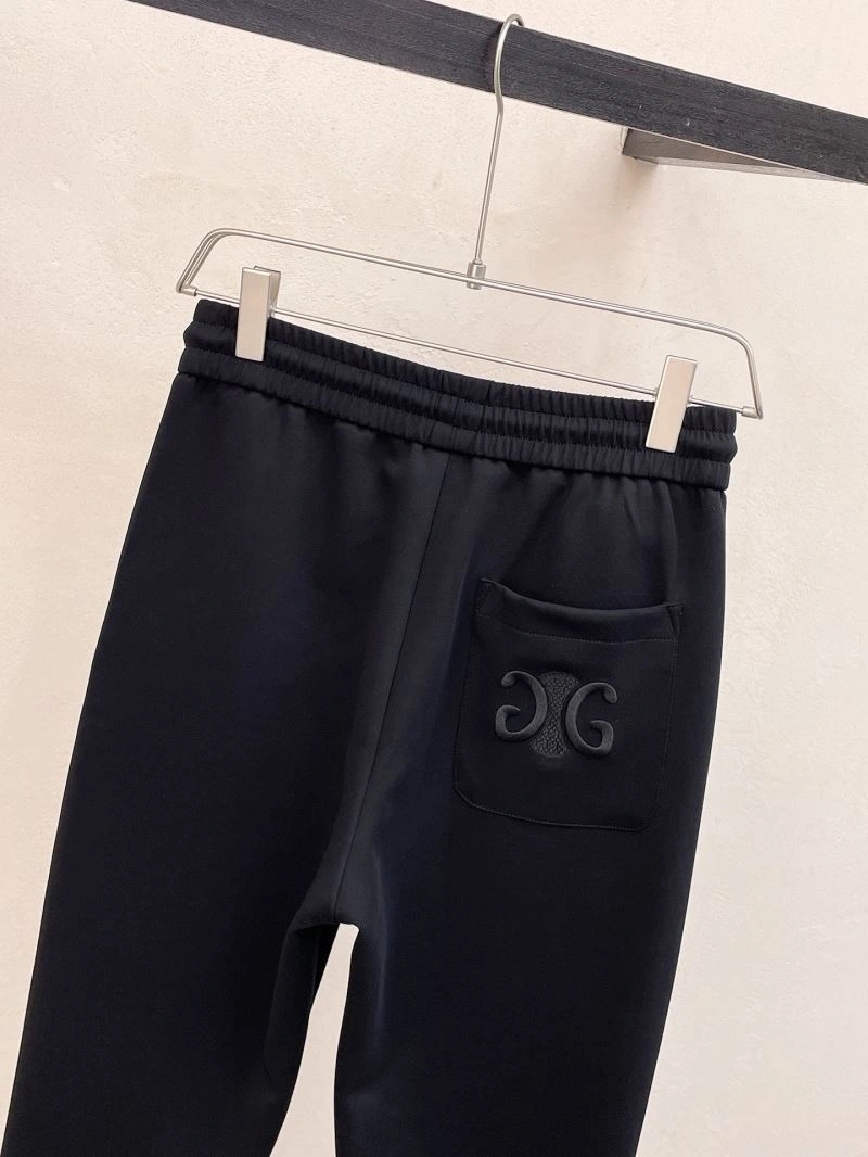 Celine Long Pants Unisex 107437