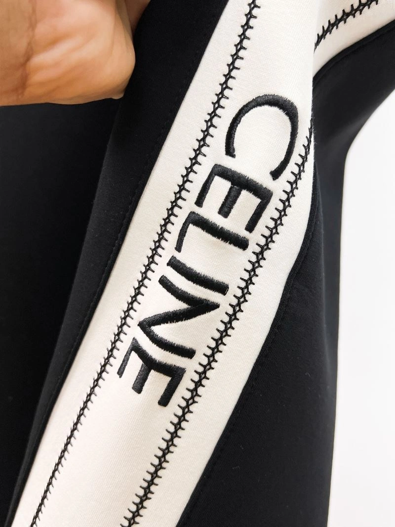 Effortless Celine Long Pants 107434
