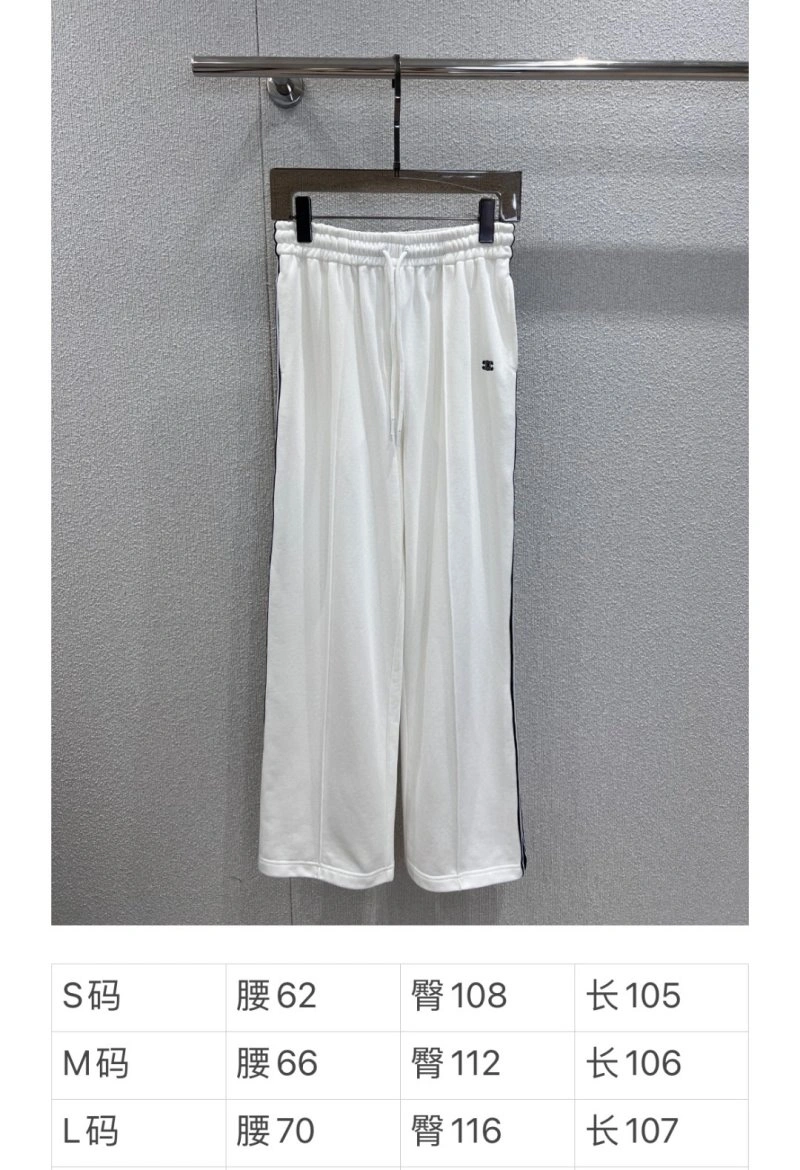 Celine Long Pants Resilient 106974