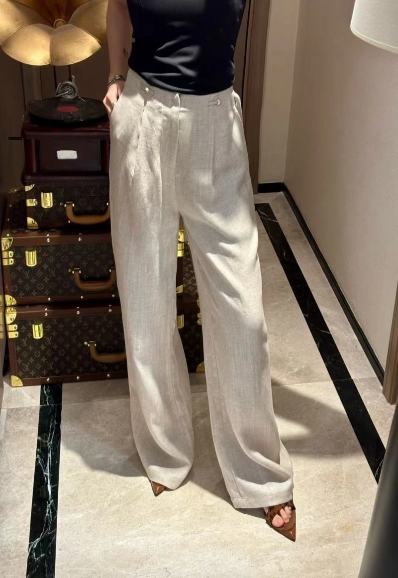 Sustainable Celine Long Pants 106969