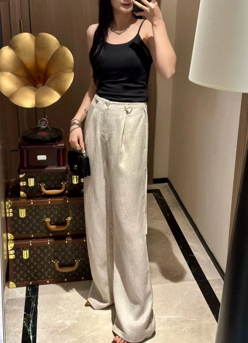 Sustainable Celine Long Pants 106969