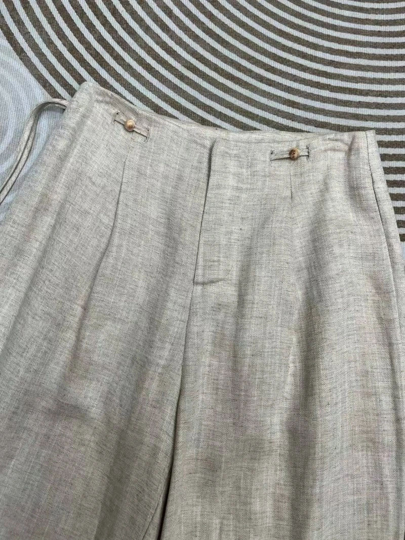 Sustainable Celine Long Pants 106969