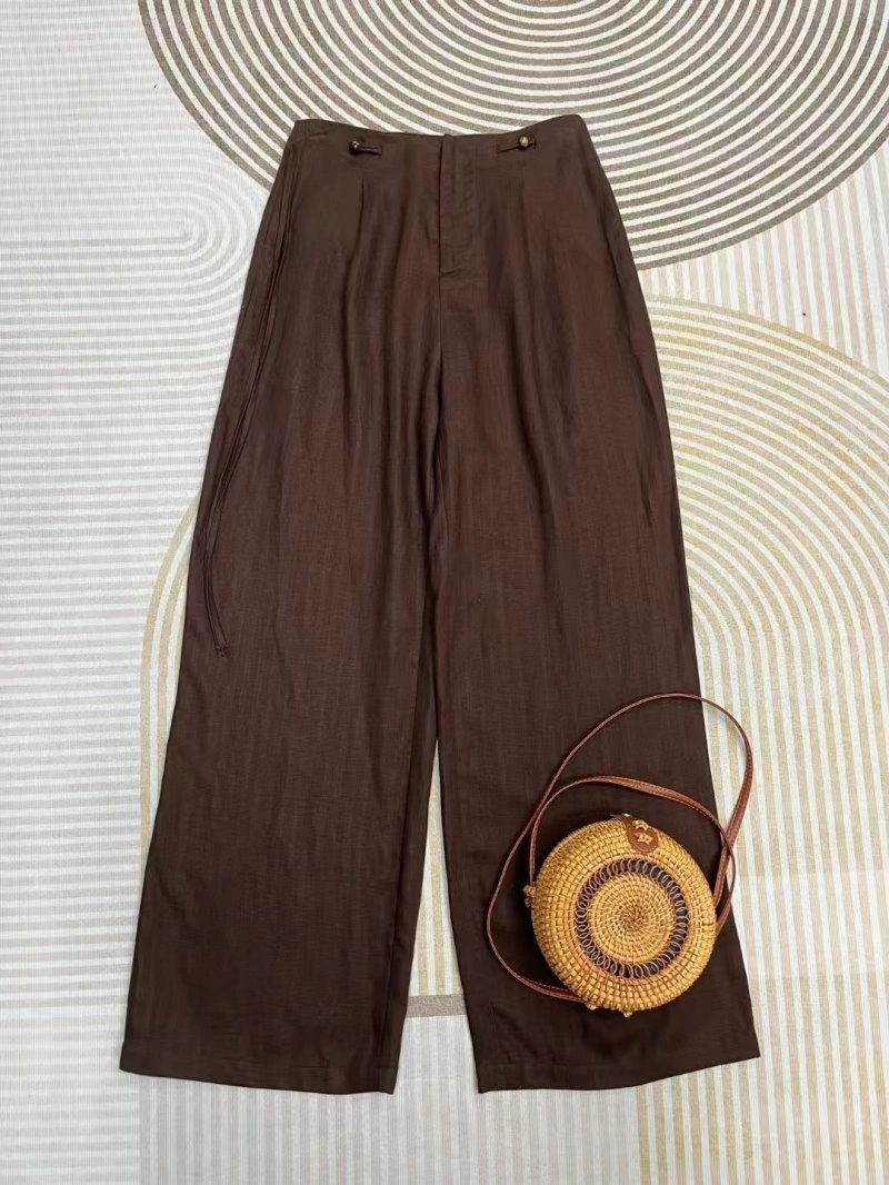 Classic Celine Long Pants 106967