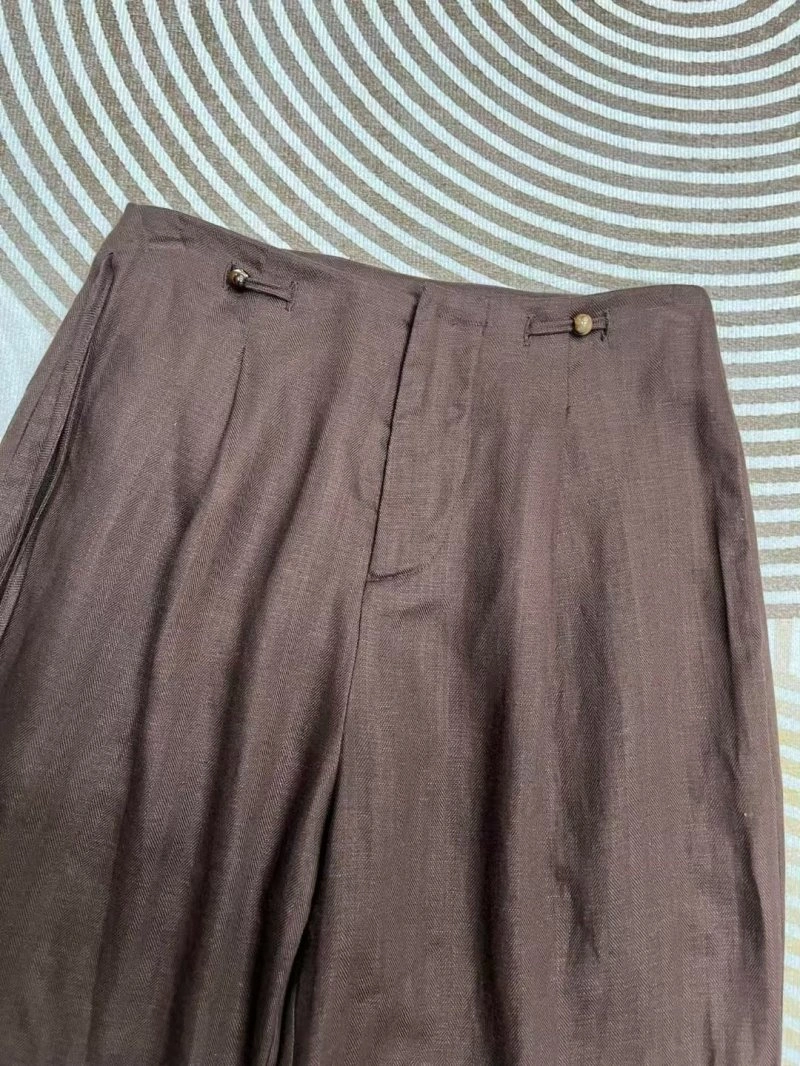 Classic Celine Long Pants 106967