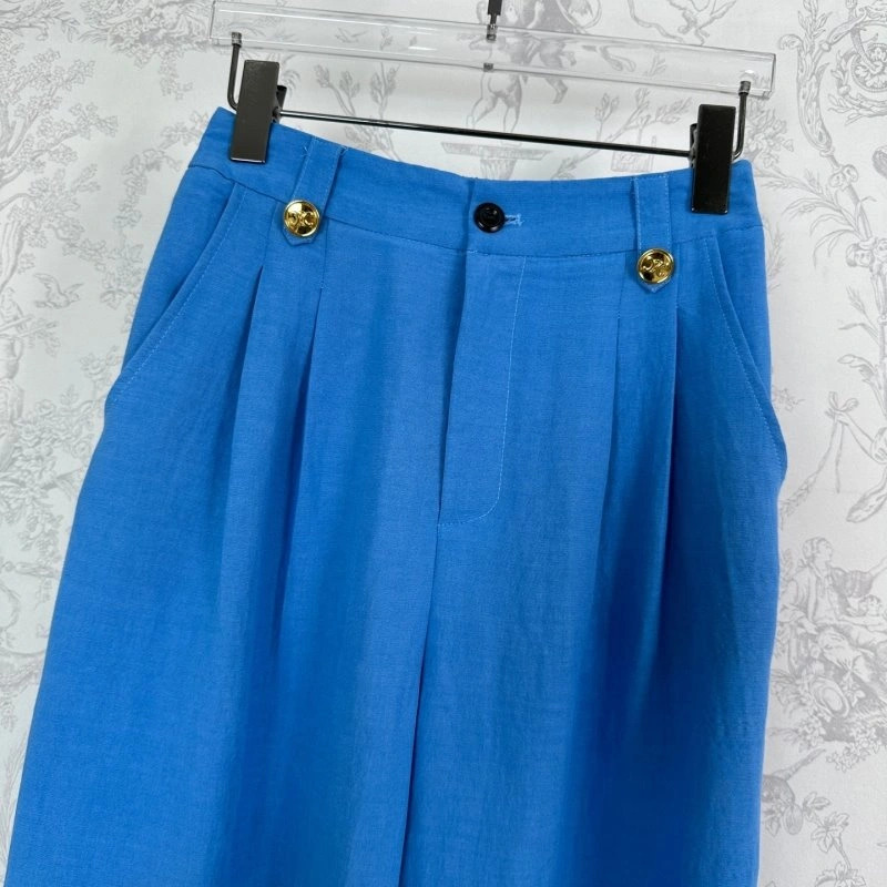 Celine Long Pants MultiPurpose 106966