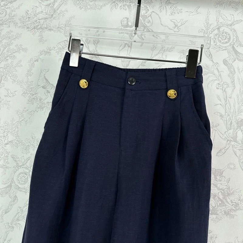 Celine Long Pants MultiPurpose 106966