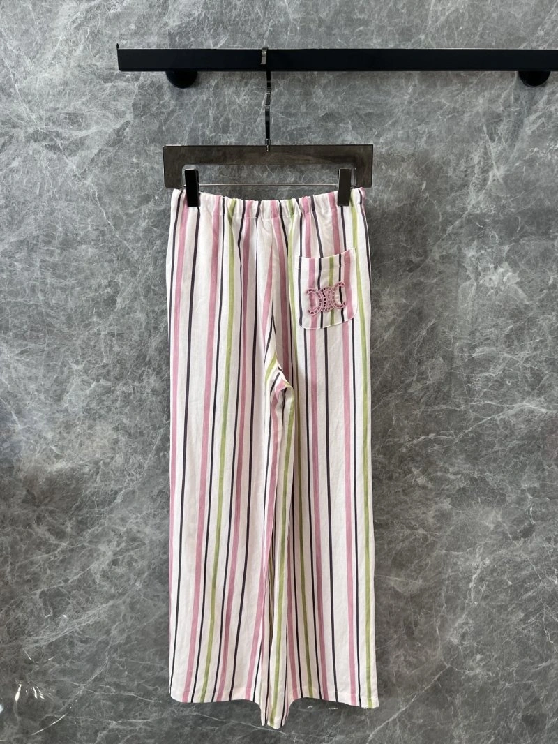 Elegant Celine Long Pants 106965