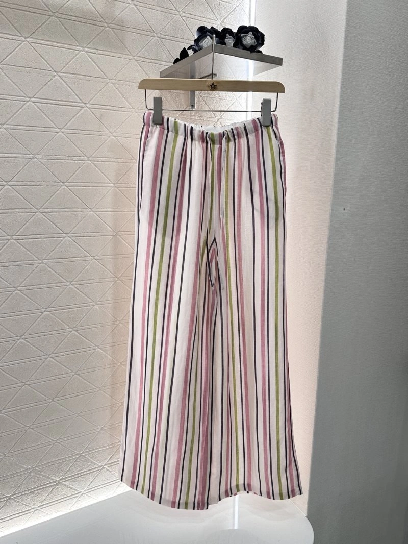 Celine Long Pants Refined 107058