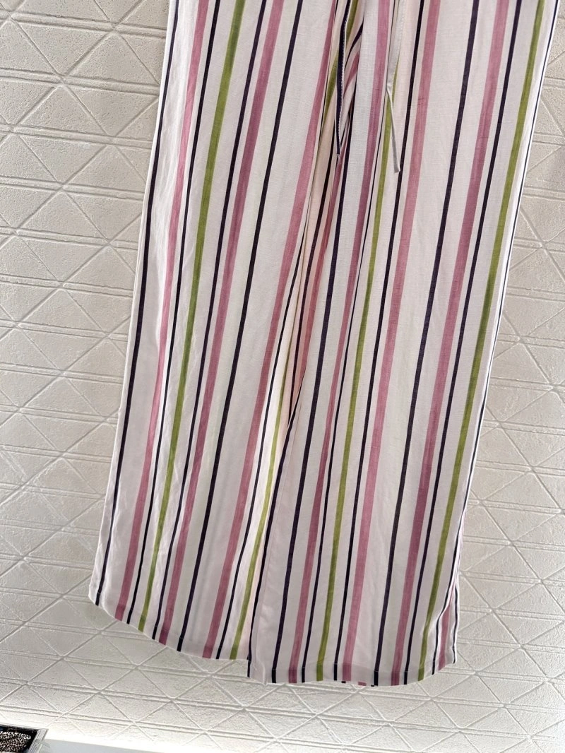 Celine Long Pants Refined 107058