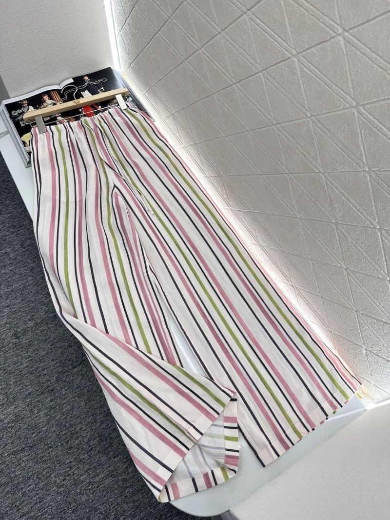 Celine Long Pants Refined 107058