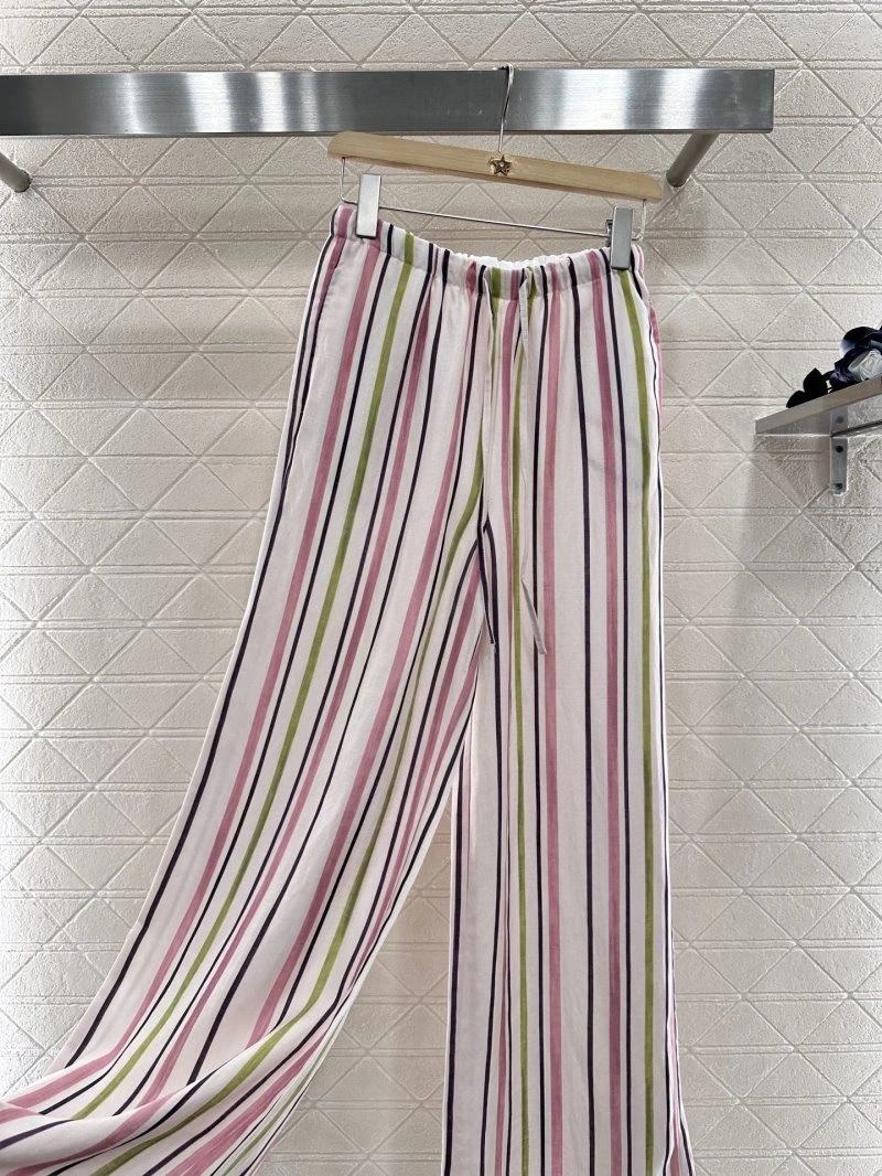 Celine Long Pants Refined 107058