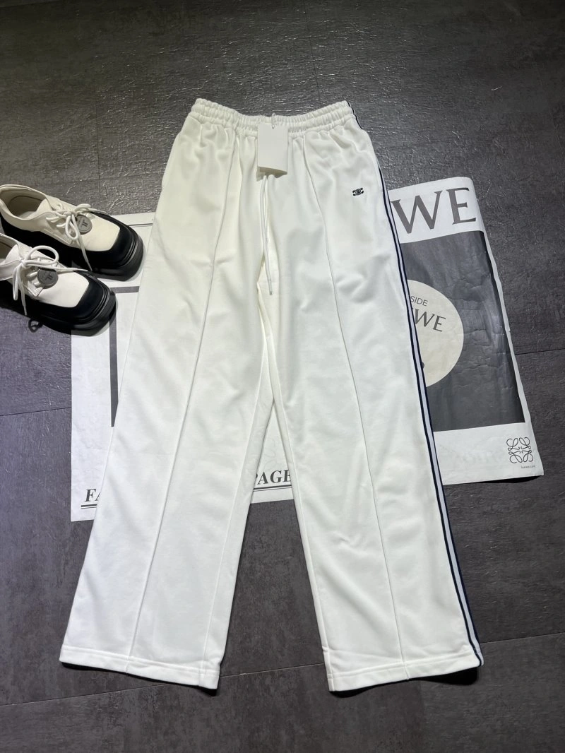 Sleek Celine Long Pants 107245