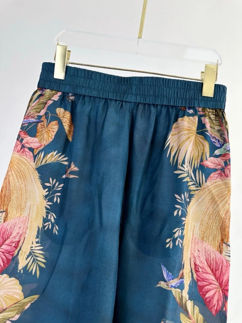 Celine Long Pants Stretchable 107258