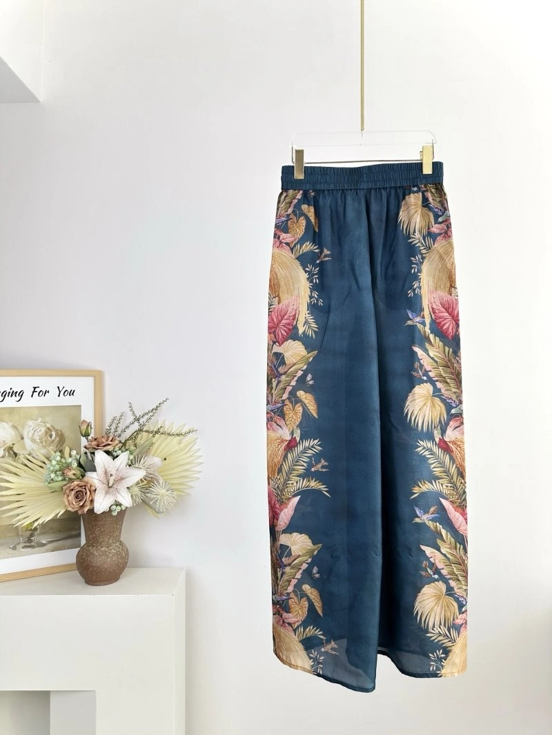 Celine Long Pants Stretchable 107258