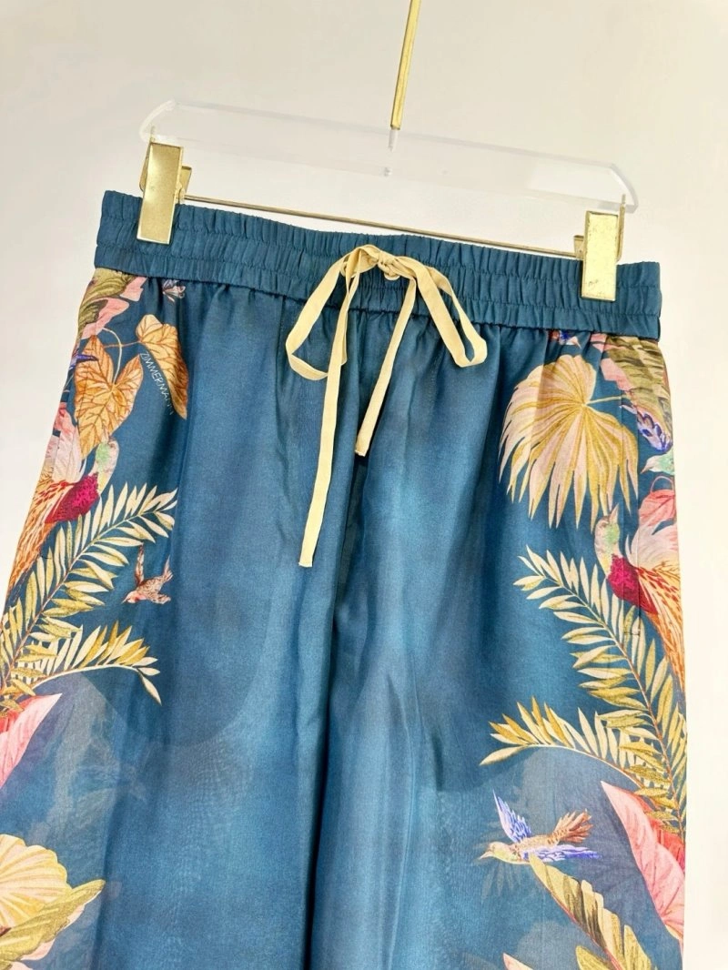 Celine Long Pants Stretchable 107258