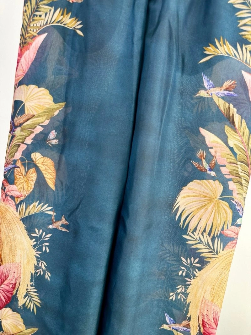 Celine Long Pants Stretchable 107258