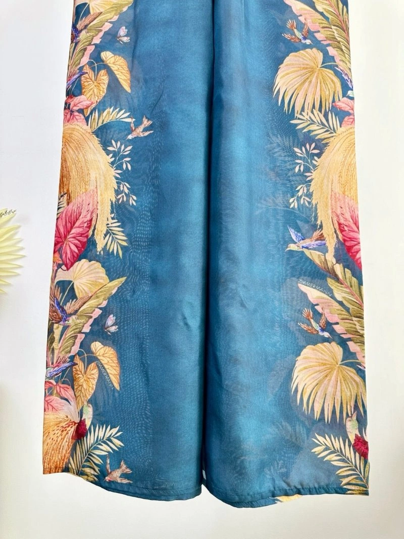 Celine Long Pants Stretchable 107258