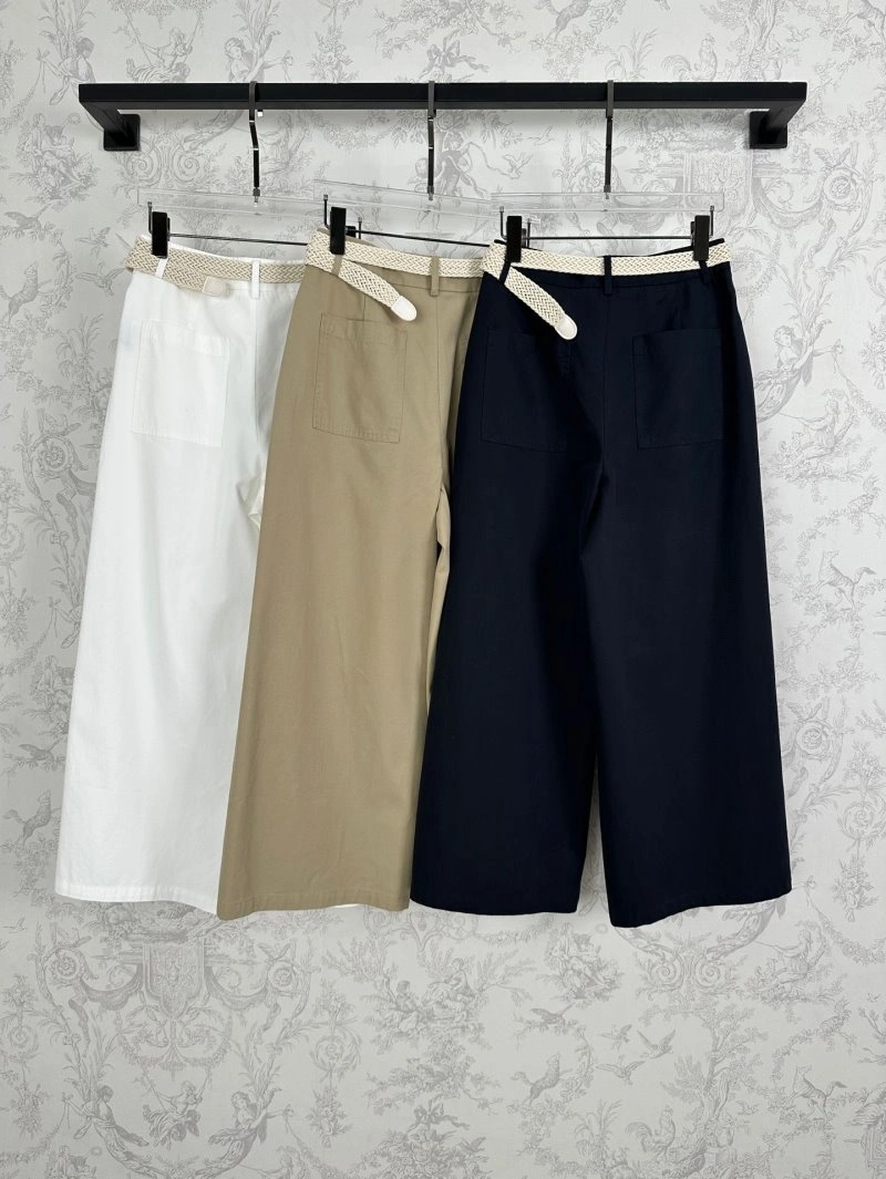Celine Long Pants ZipUp 107250