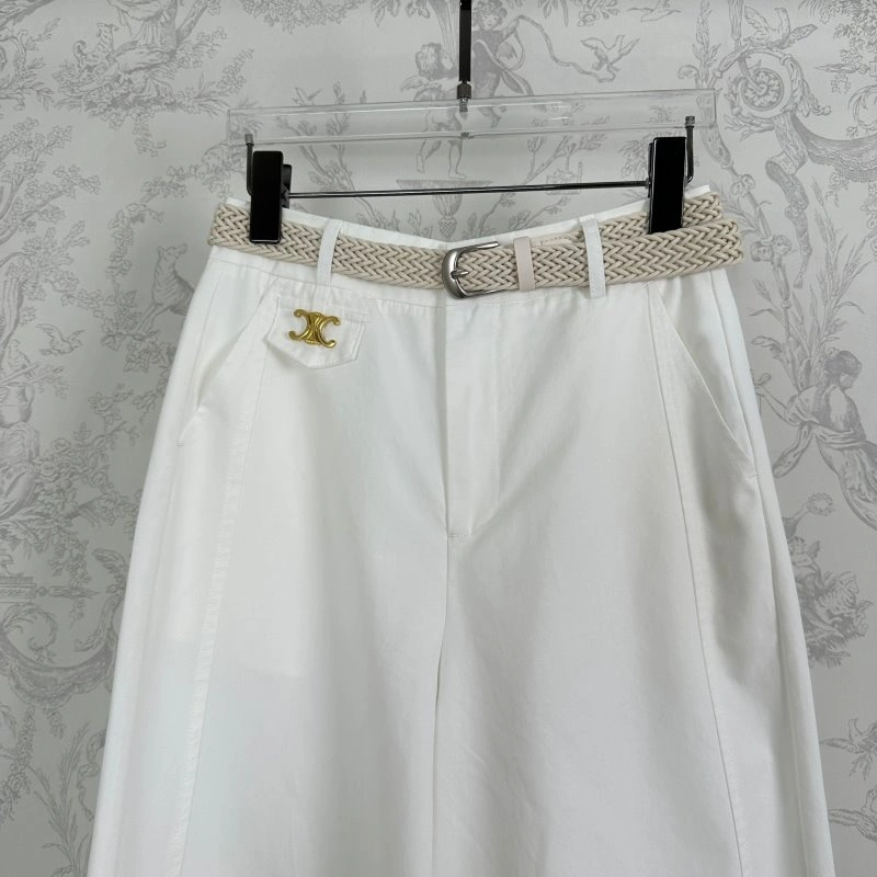 Celine Long Pants ZipUp 107250