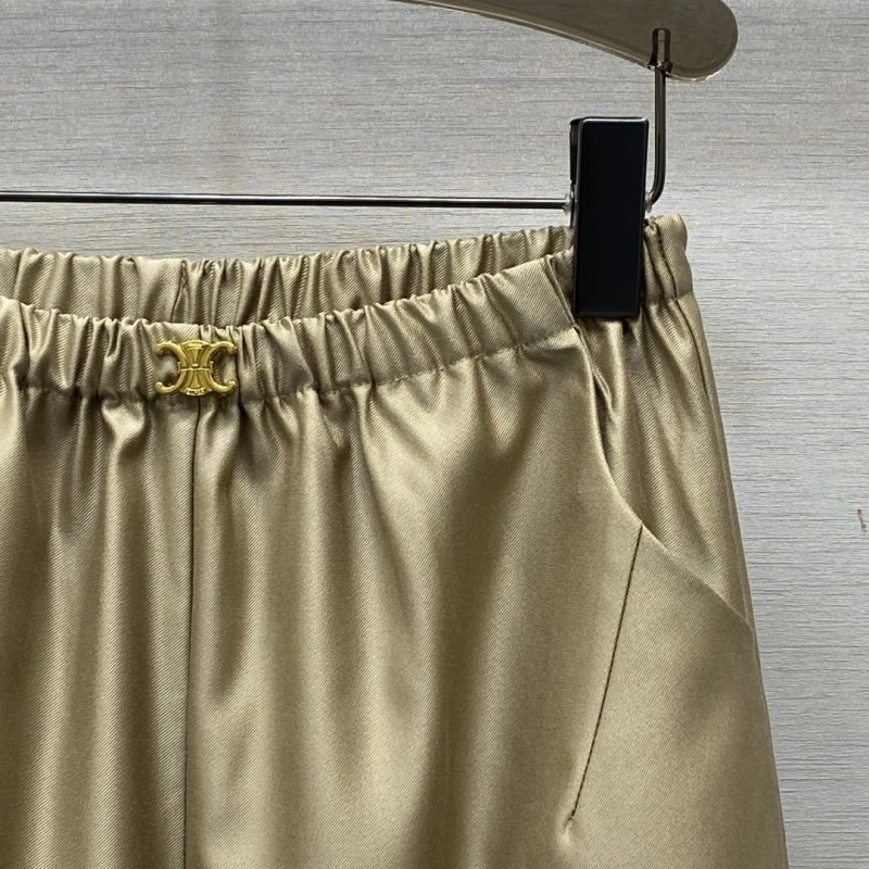 Celine Long Pants Sporty 107257