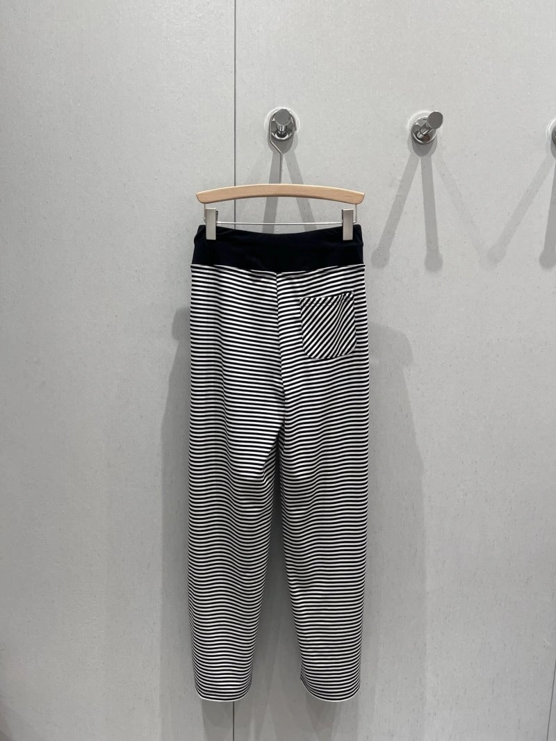Celine Long Pants Timeless 106834
