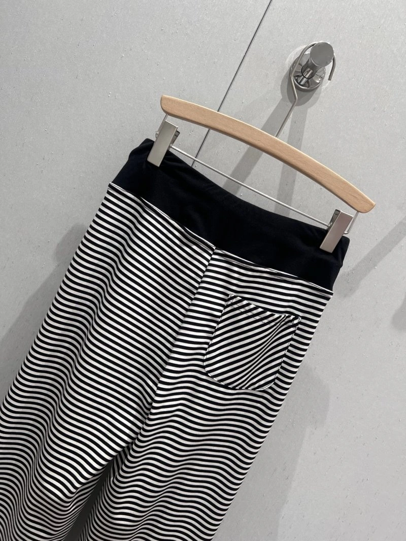 Celine Long Pants Timeless 106834