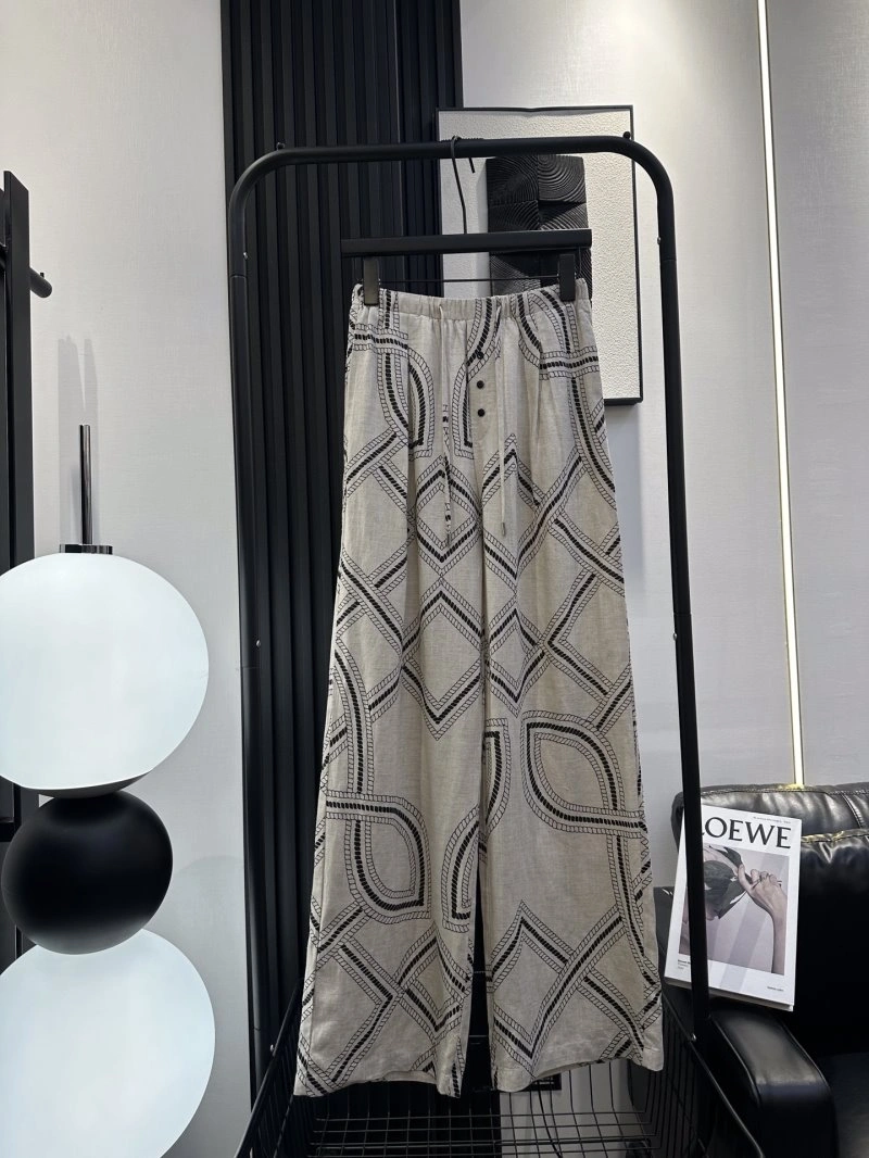 Celine Long Pants Breathable 106837