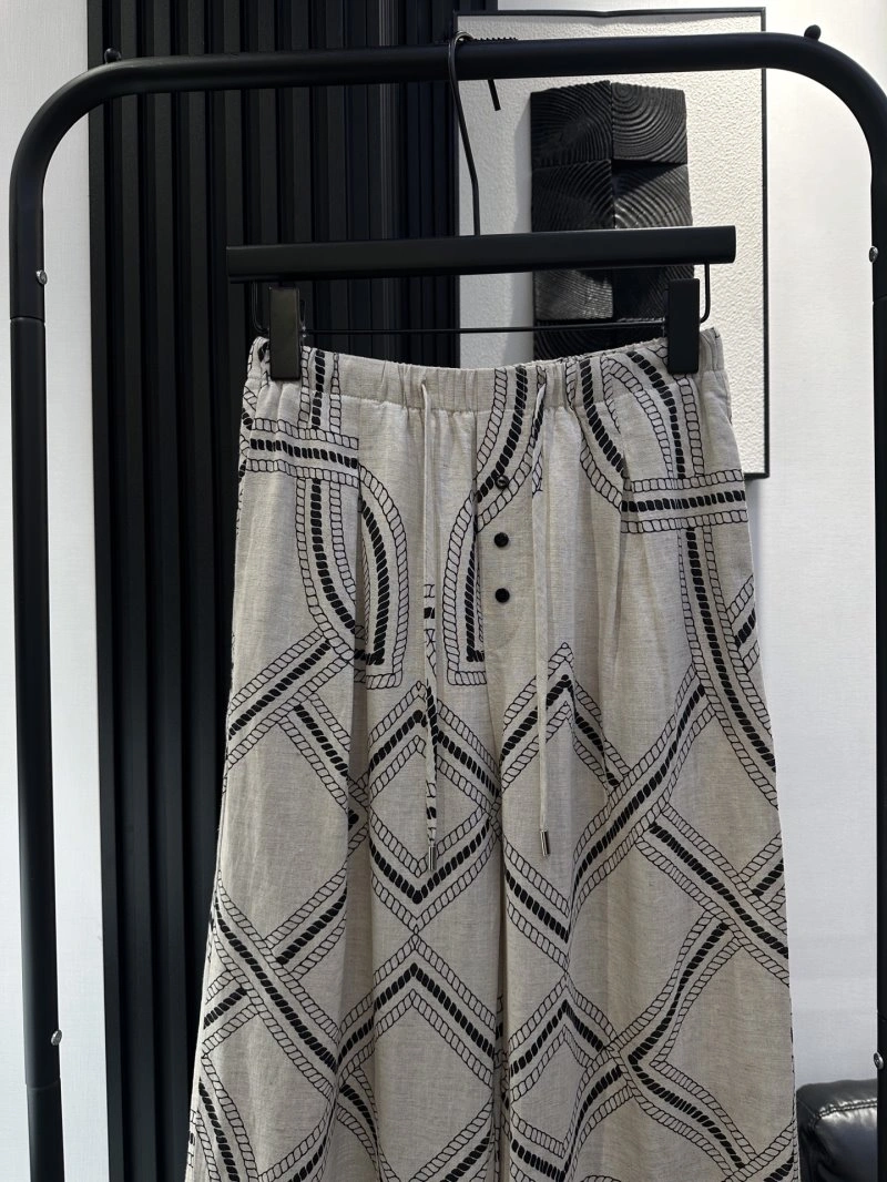 Celine Long Pants Breathable 106837