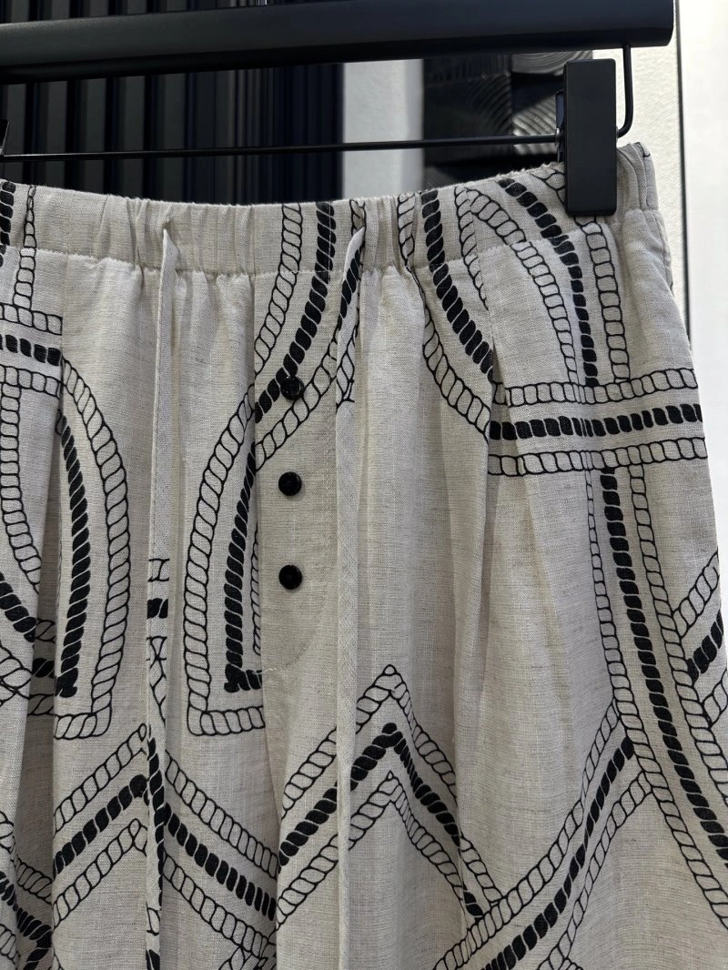 Celine Long Pants Breathable 106837