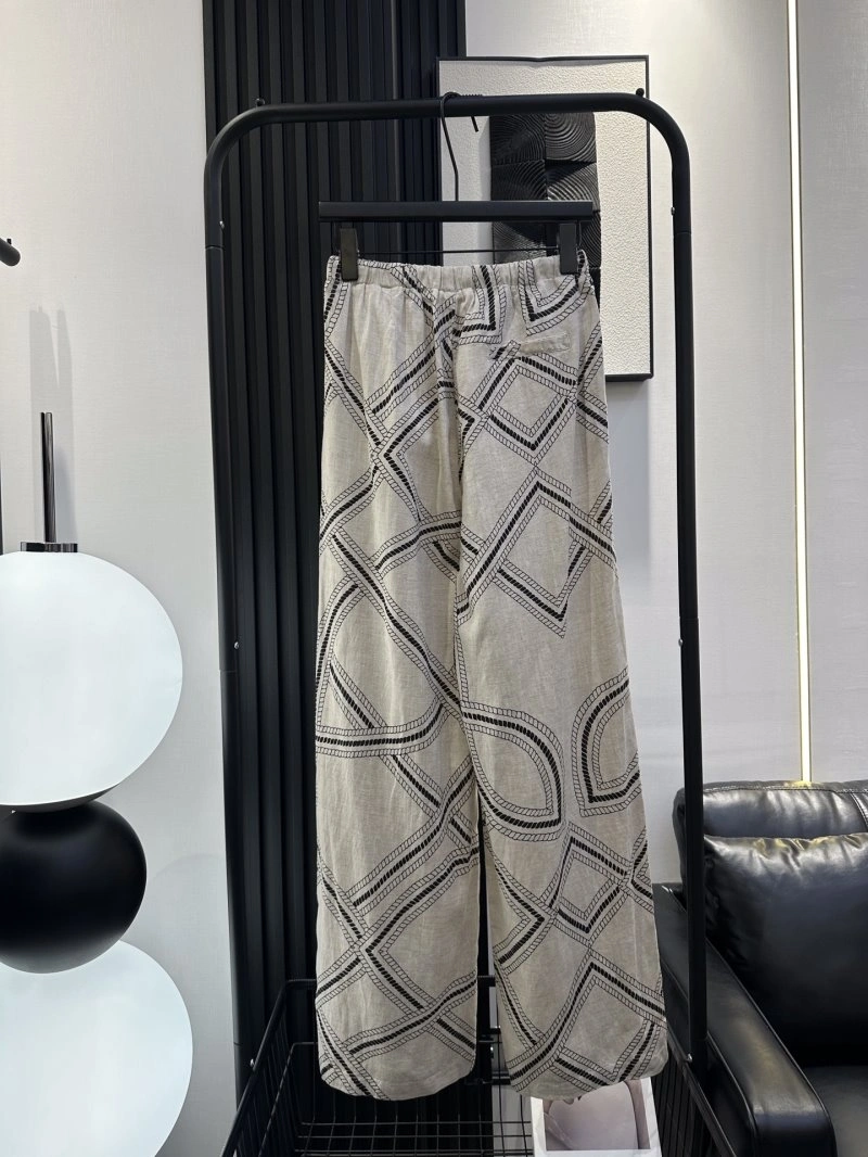 Celine Long Pants Breathable 106837