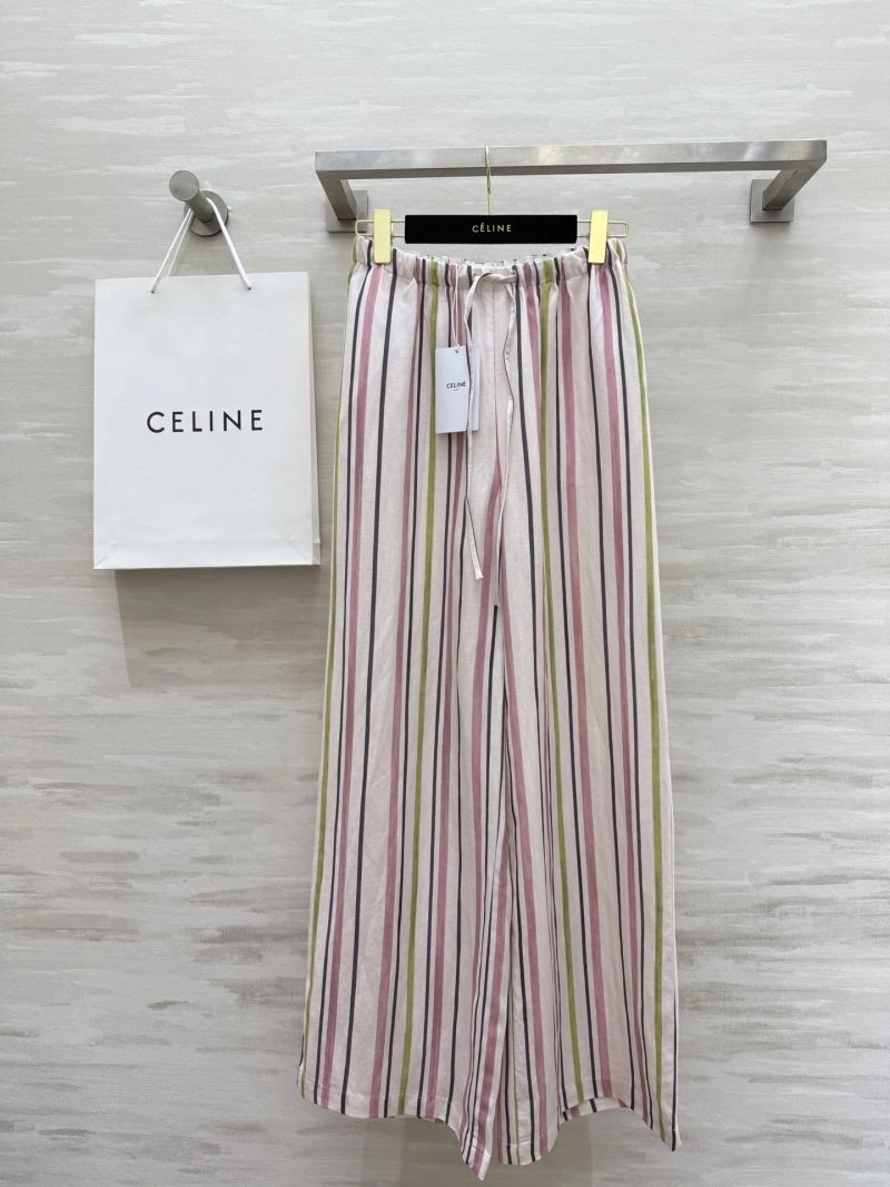 Casual Celine Long Pants 106852