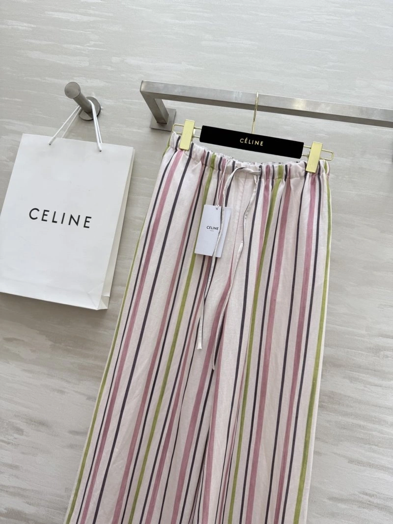 Casual Celine Long Pants 106852