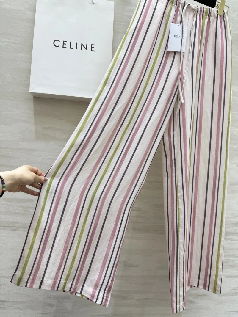 Casual Celine Long Pants 106852