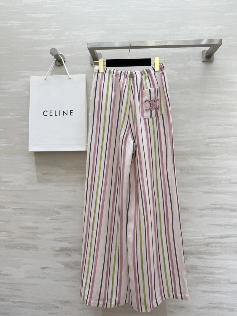 Casual Celine Long Pants 106852