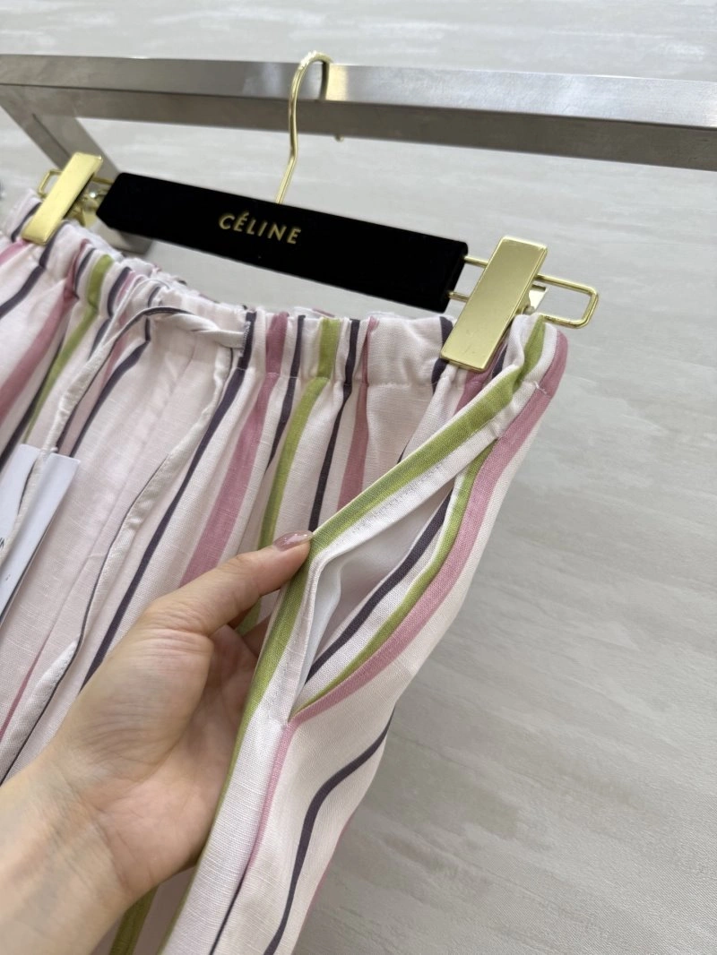 Casual Celine Long Pants 106852