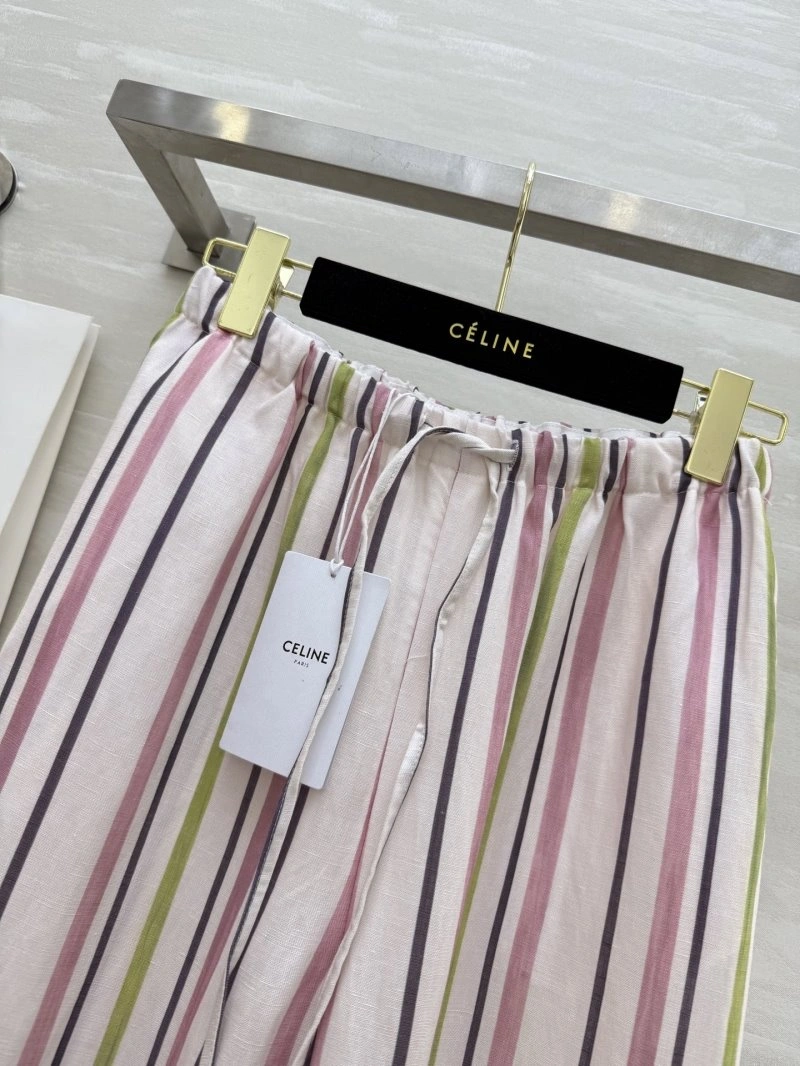 Casual Celine Long Pants 106852