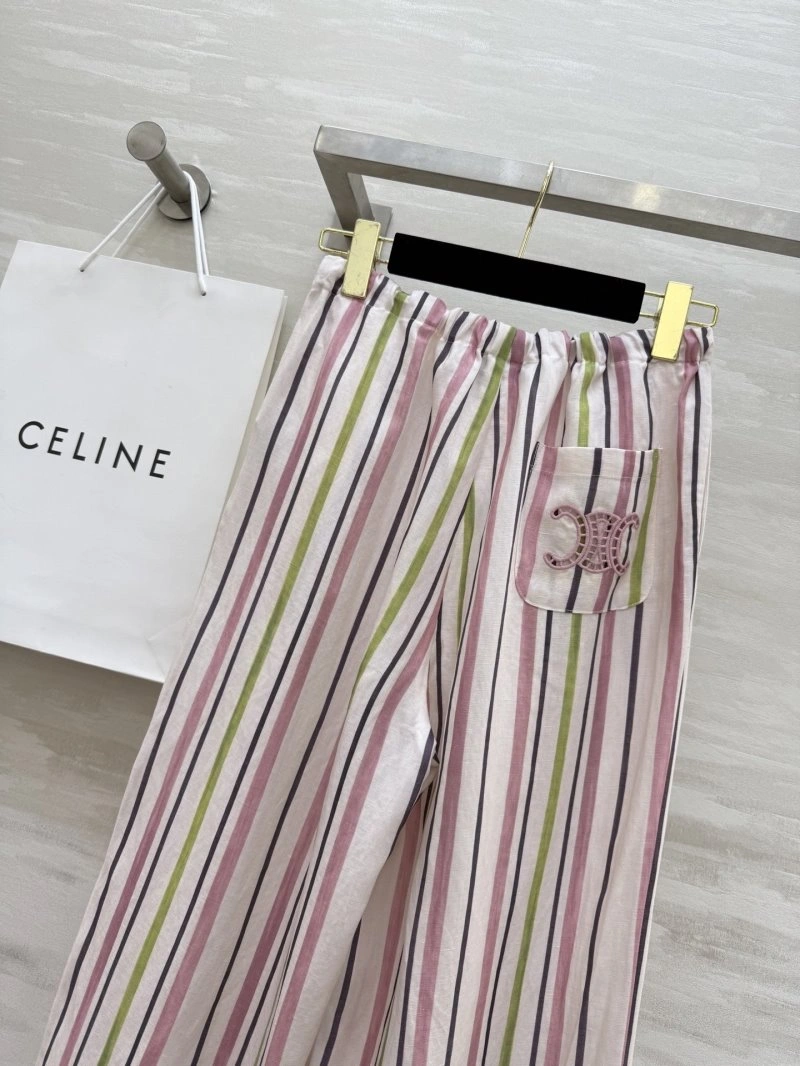 Casual Celine Long Pants 106852